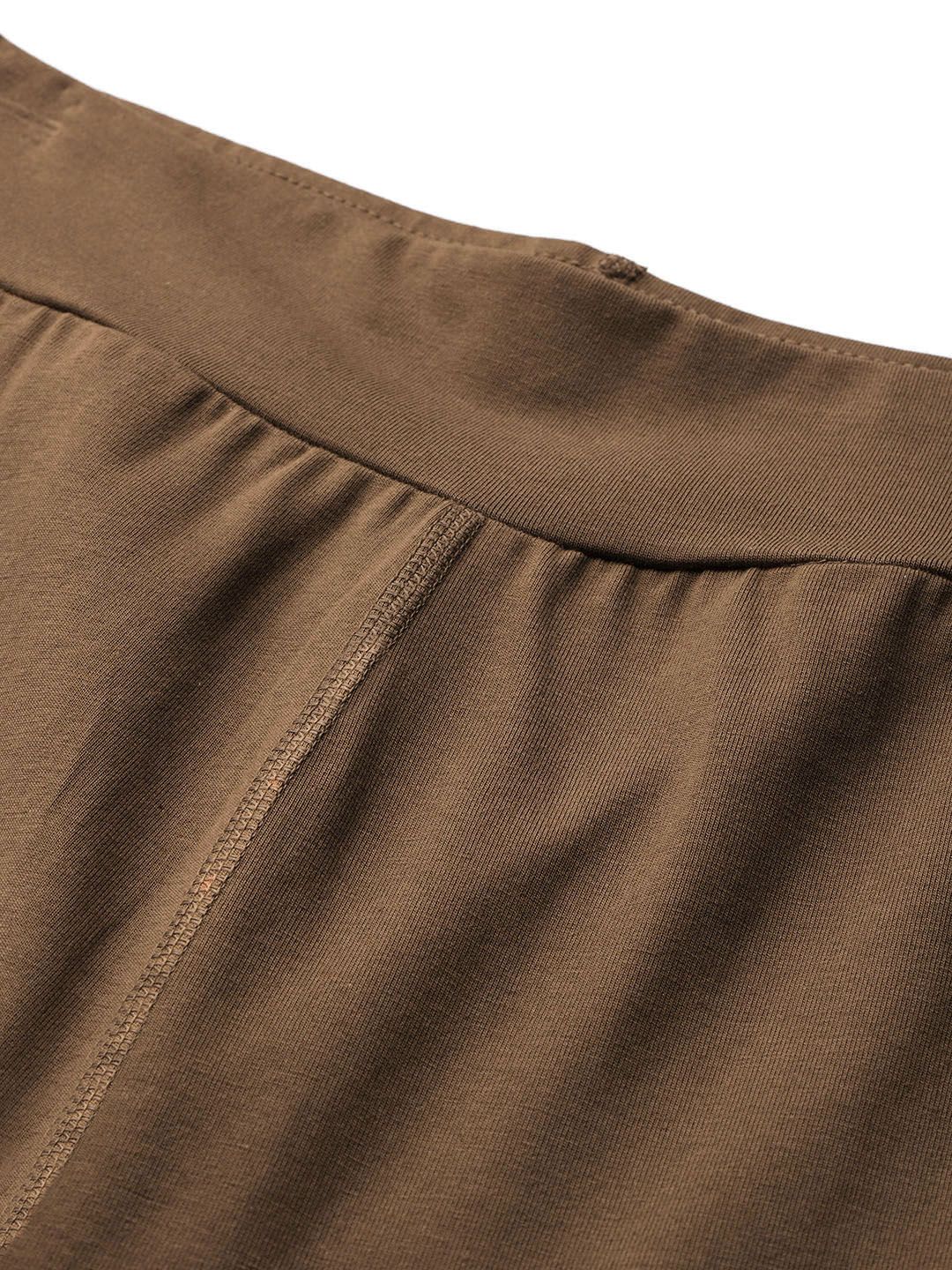 HRX by Hrithik Roshan Women Cropped Yoga Tights