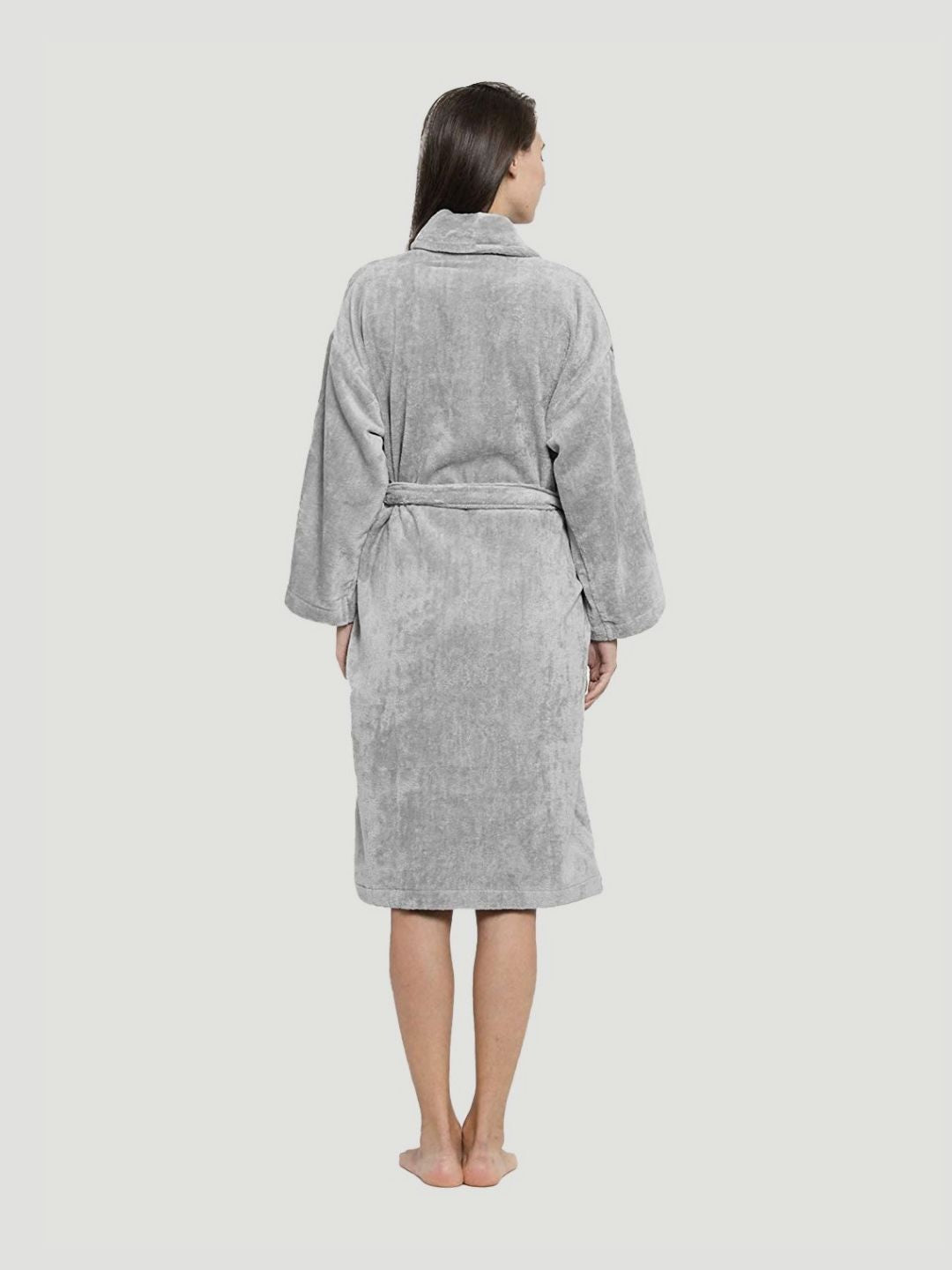MYTRIDENT 380 GSM Cotton Bath Robe