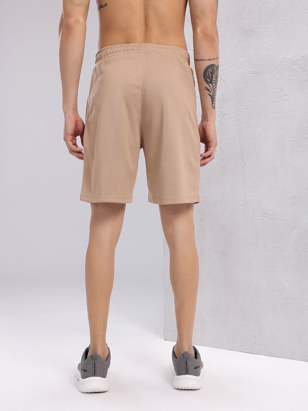 HRX by Hrithik Roshan Men Rapid-Dry Training Shorts