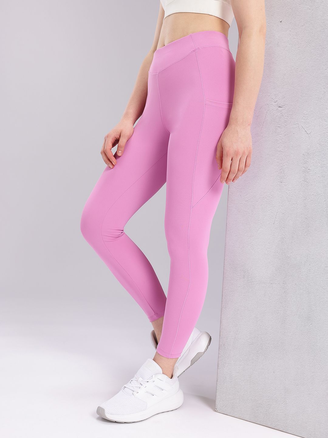 HRX by Hrithik Roshan Women Skinny Fit Training Tights
