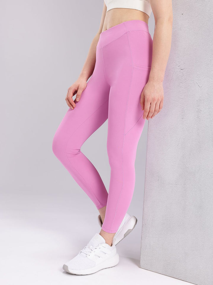 HRX by Hrithik Roshan Women Skinny Fit Training Tights