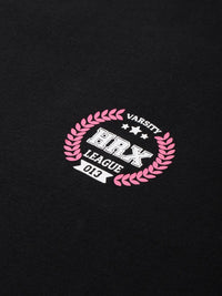 HRX by Hrithik Roshan Round Neck Knitted Sweatshirt