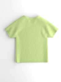 Nauti Nati Boys Pack Of 3 Graphic Printed Cotton Antimicrobial T-shirts