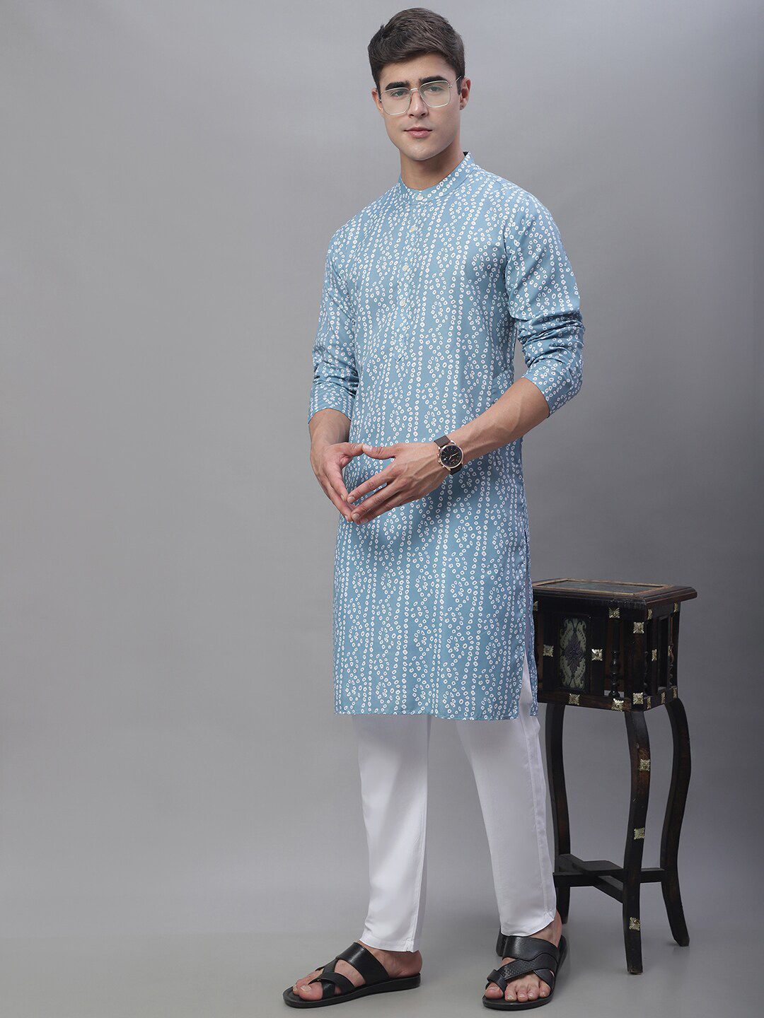 Jompers Men Mid-Rise Pyjamas