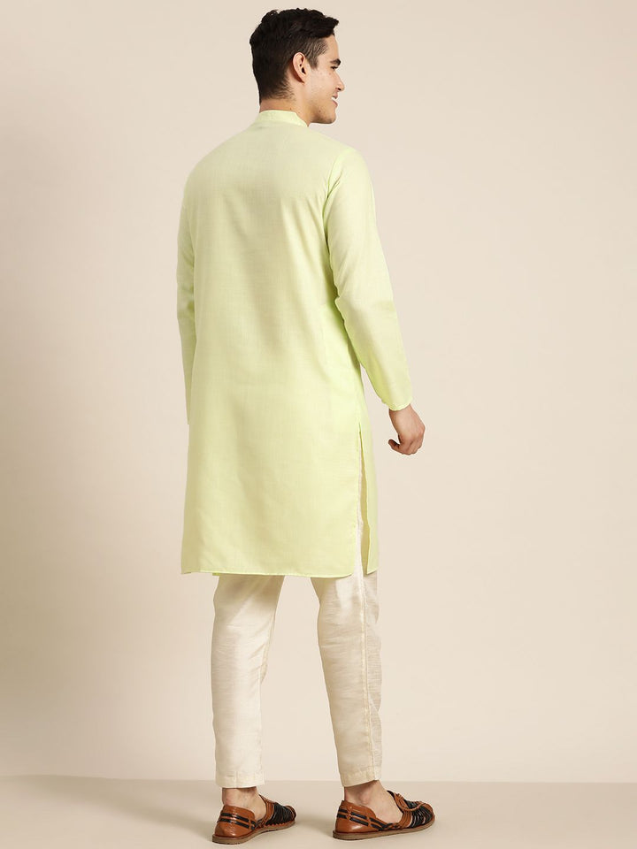 SOJANYA Solid Kurta