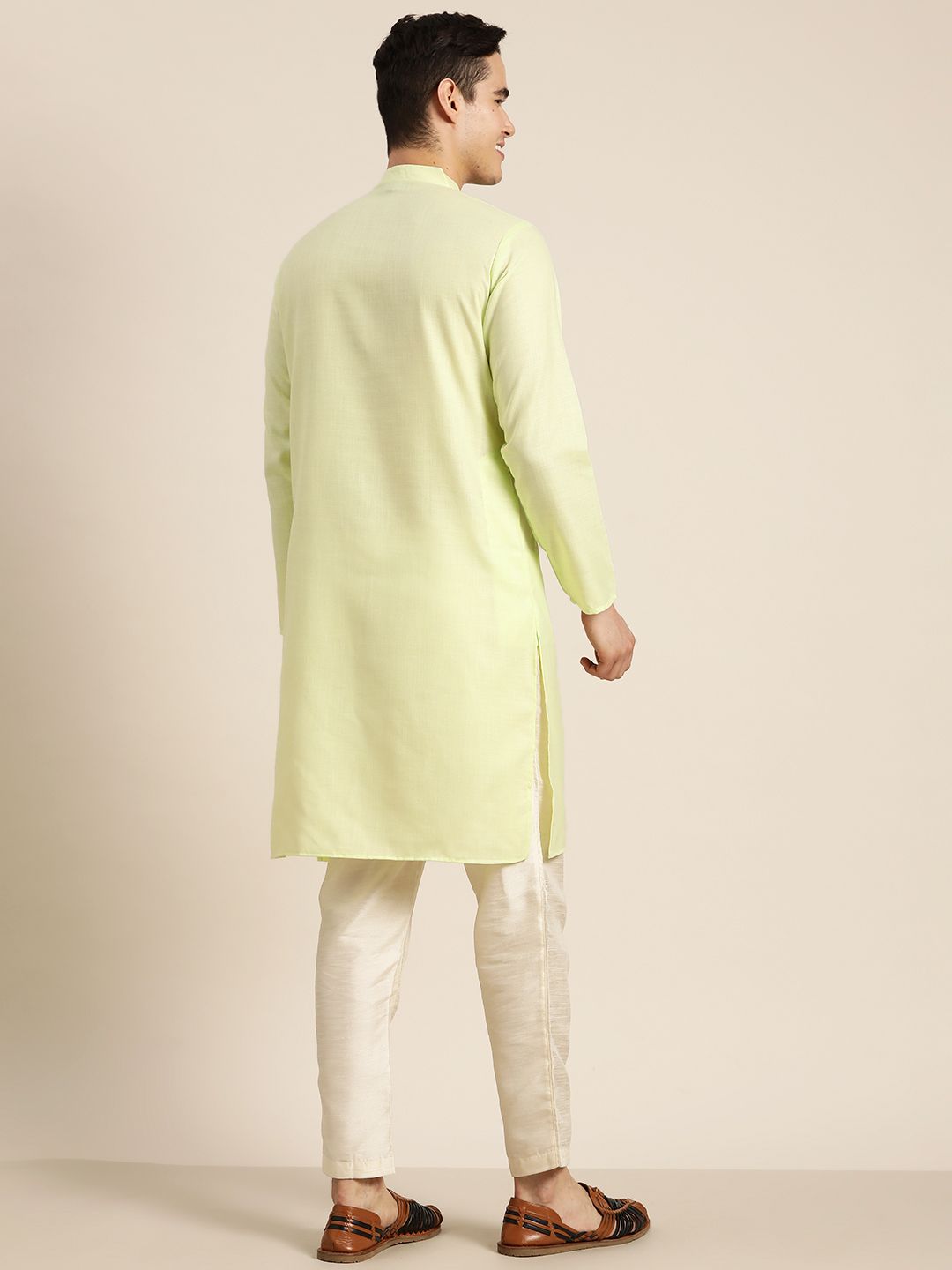 SOJANYA Solid Kurta
