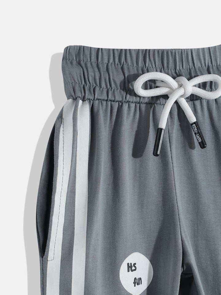 Happy Faces Girls Peppa Pig Pure Cotton Joggers