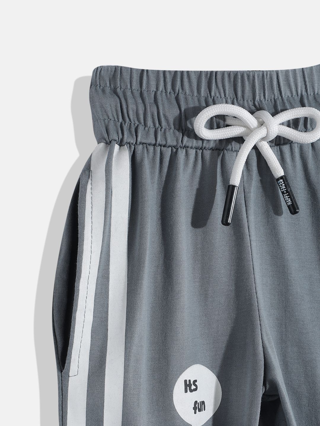 Happy Faces Girls Peppa Pig Pure Cotton Joggers