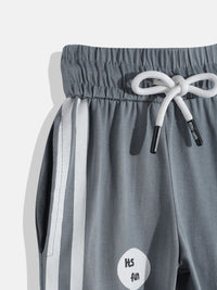 Happy Faces Girls Peppa Pig Pure Cotton Joggers