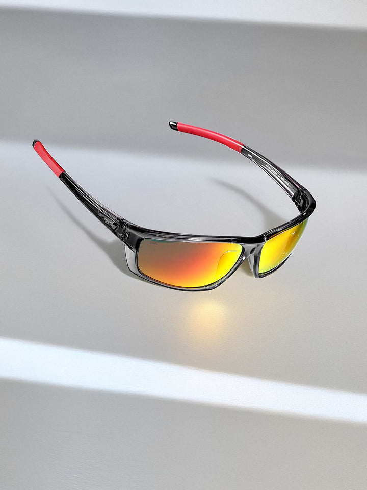 HRX by Hrithik Roshan Unisex Sports Sunglasses