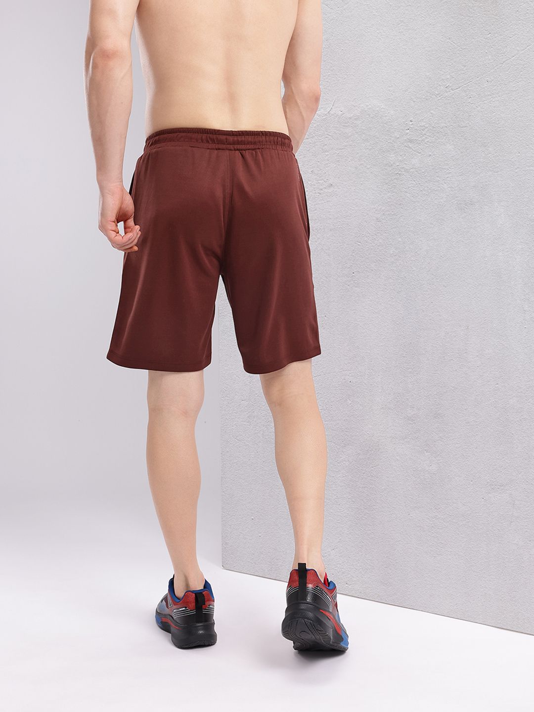 HRX by Hrithik Roshan Men Rapid-Dry Training Shorts