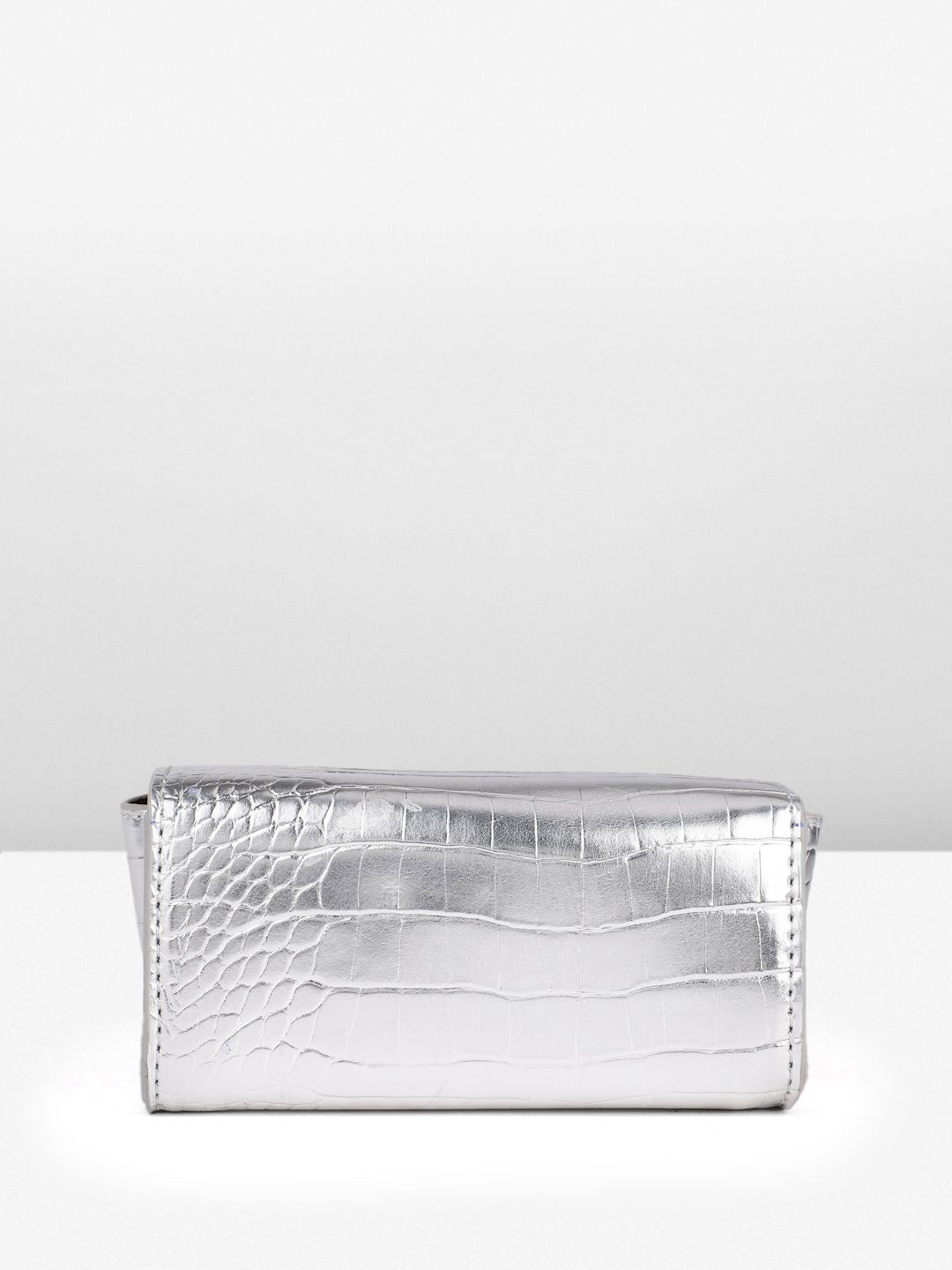 DressBerry Animal Textured Miniature Sling Bag