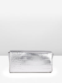 DressBerry Animal Textured Miniature Sling Bag