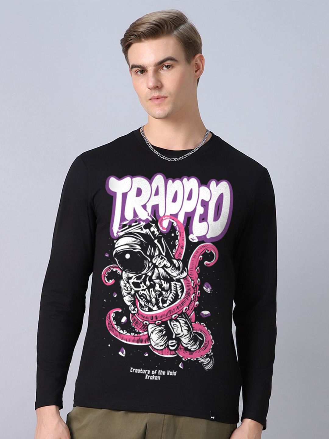 Bewakoof Men Printed T-shirt