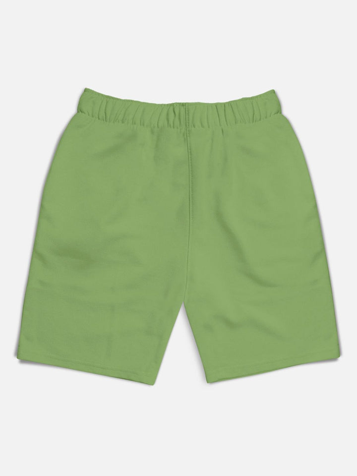 HELLCAT Boys Pack of 2 Typography Printed Shorts