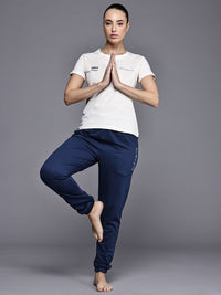 HRX oleh Hrithik Roshan Wanita Nowness Supernature Yoga Joggers