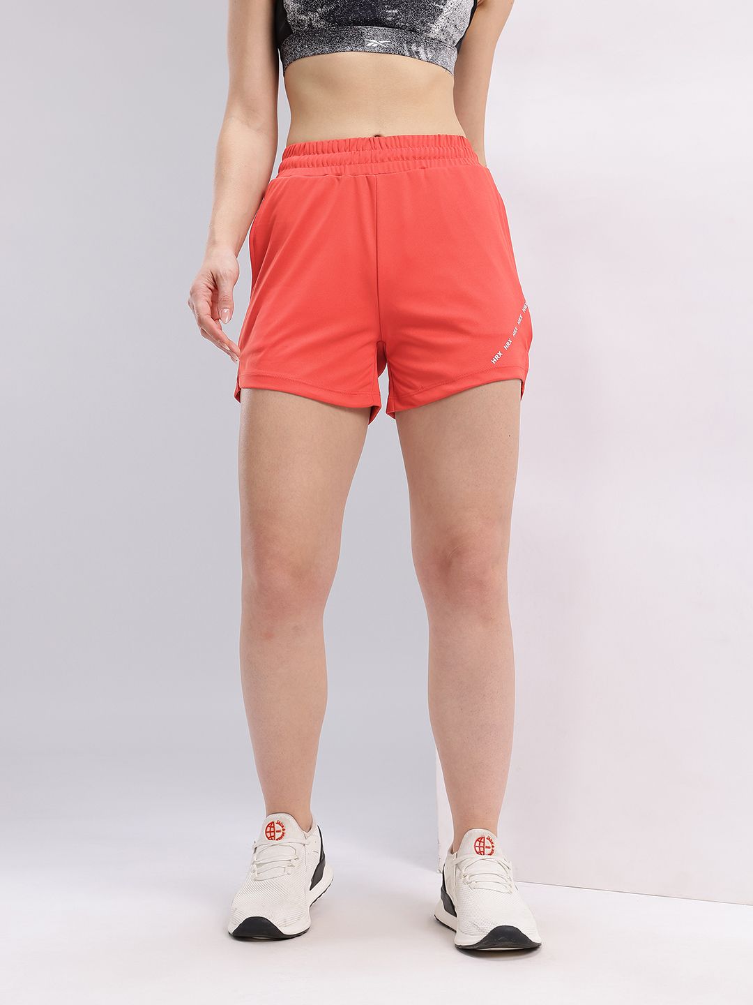 HRX by Hrithik Roshan Women Rapid-Dry Training Shorts