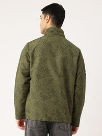 Monte Carlo Floral Hooded Tailored Jacket