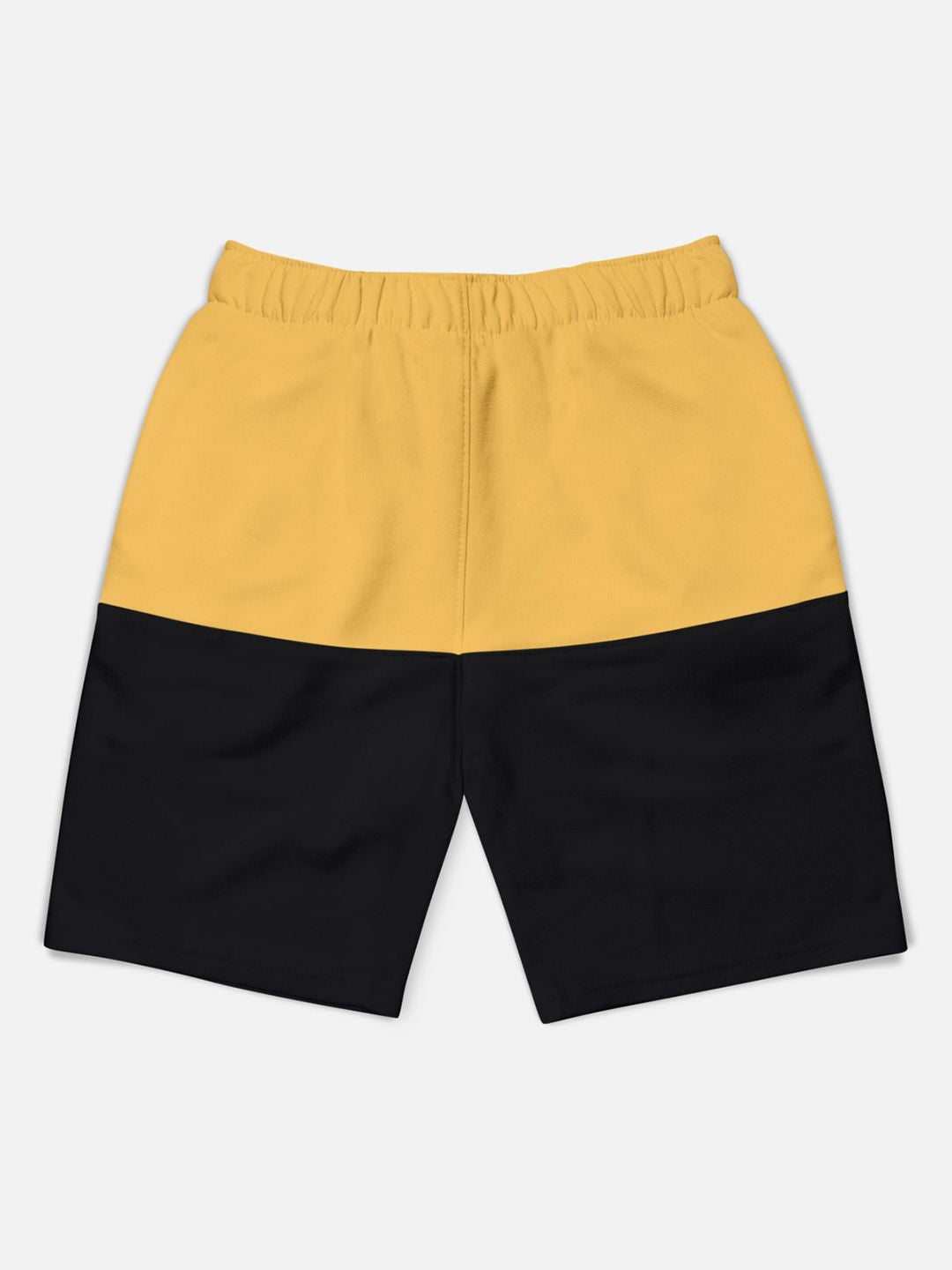 HELLCAT Boys Pack of 5 Mid-Rise Printed Cotton Shorts
