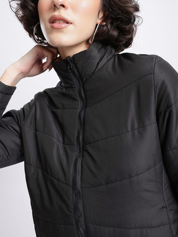 DressBerry FlipSide Flex Padded Reversible Jacket