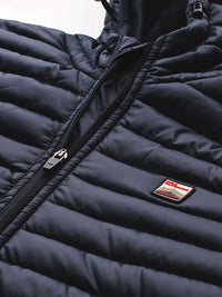 HRX by Hrithik Roshan Hooded Padded Jacket