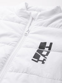 HRX by Hrithik Roshan Padded Gilet Jacket