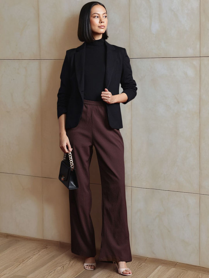 all about you Women Regular Trousers