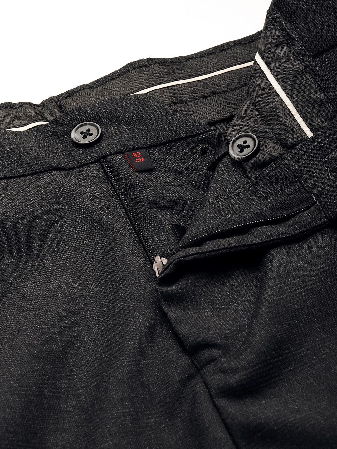 Raymond Men Slim Fit Trousers