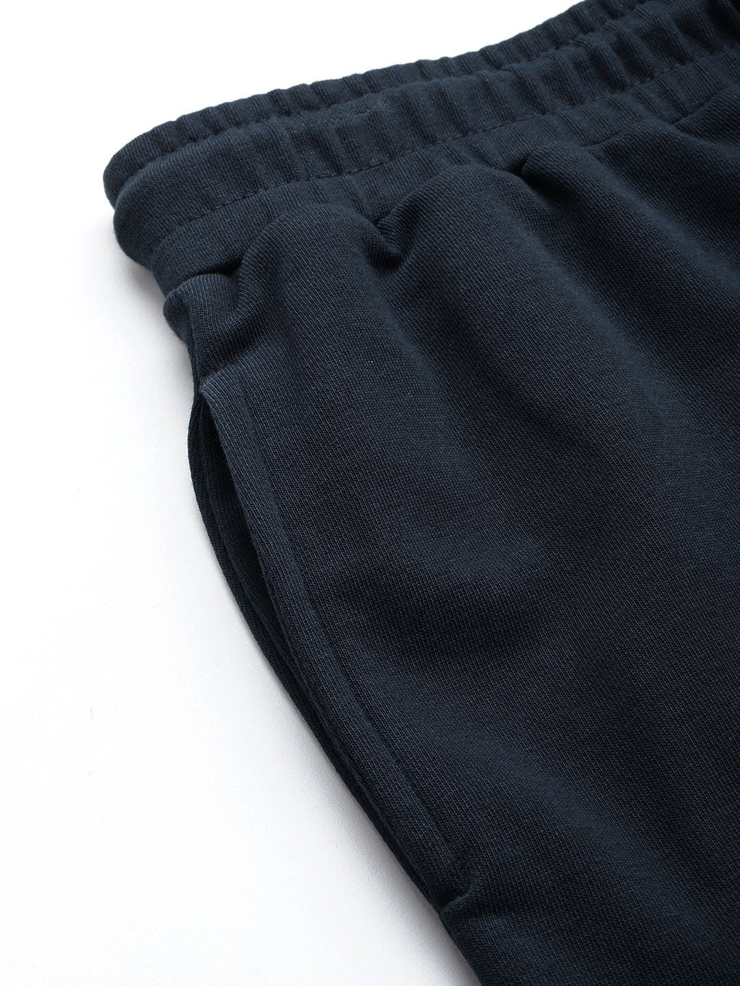 DILLINGER Men Lightweight Relaxed Fit Baggy Kintted Track Pants