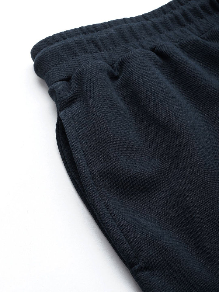 DILLINGER Men Lightweight Relaxed Fit Baggy Kintted Track Pants