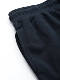 DILLINGER Men Lightweight Relaxed Fit Baggy Kintted Track Pants