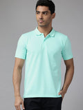 Park Avenue Polo Collar T-shirt