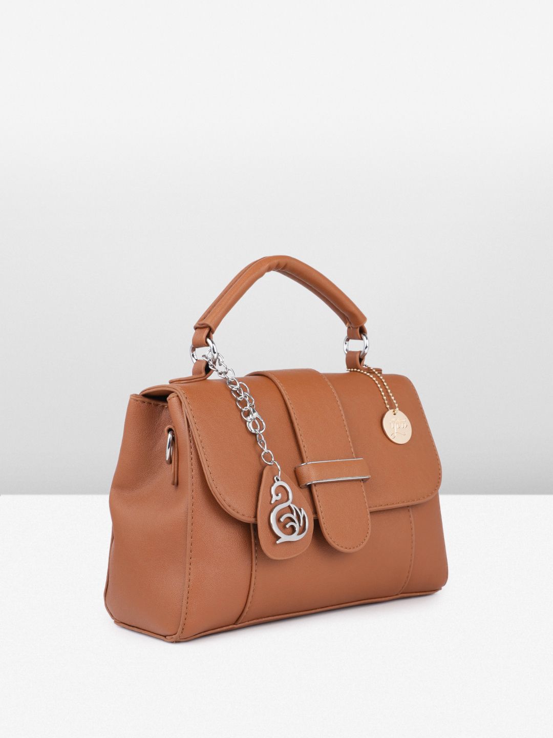 all about you Structured Handheld Bag