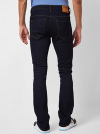 SPYKAR Men Bootcut Mid Rise Clean Look Cotton Jeans