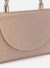 Lino Perros Embellished Envelope Clutch