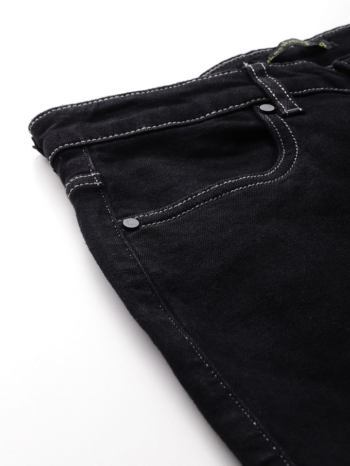 DressBerry Women Stretchable Straight Fit Jeans