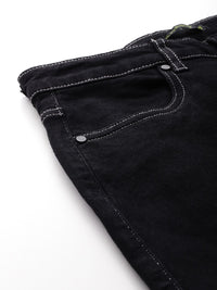 DressBerry Women Stretchable Straight Fit Jeans