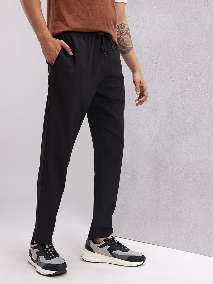 HRX by Hrithik Roshan Men Relaxed Fit Lifestyle Track Pants