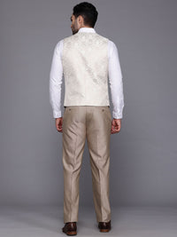 Raymond Contemporary Fit 3-Piece Party Suit