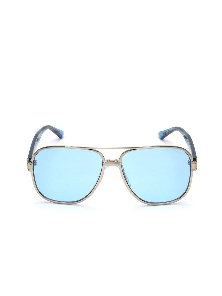 IDEE Men Square Sunglasses with UV Protected Lens IDS2897C4SG
