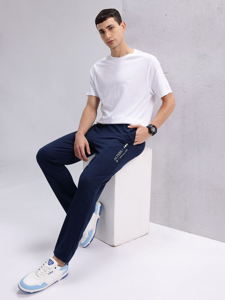 HRX by Hrithik Roshan Printed Relaxed Lifestyle T-shirt