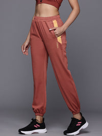 HRX by Hrithik Roshan Women Rapid Dry Running Joggers