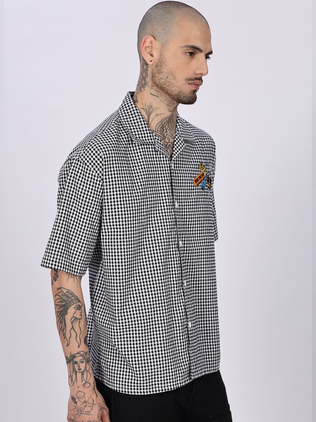 Eszett Keychain Baju Kapas Kolar Cuba Bersaiz Besar