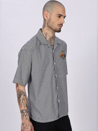 Eszett Keychain Baju Kapas Kolar Cuba Bersaiz Besar