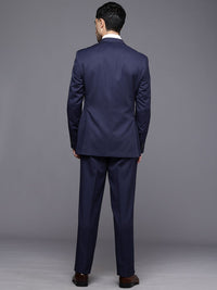 Raymond Notched Lapel Single-Breasted Formal 2 Piece Suits