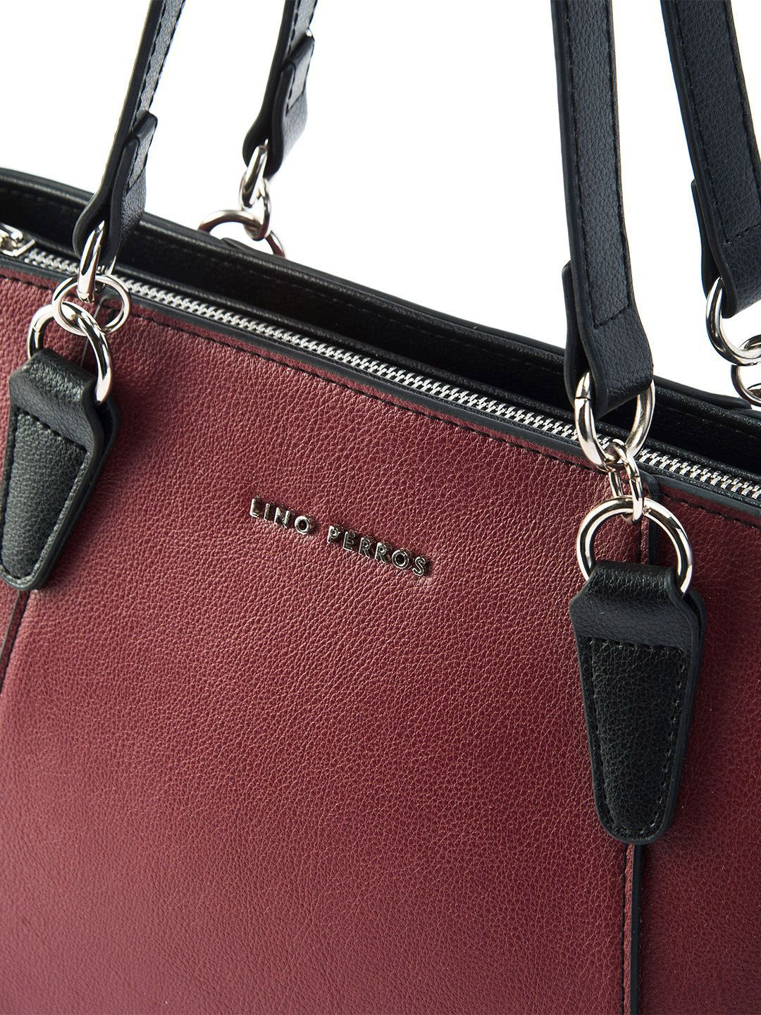 Lino Perros Structured Tote Bag