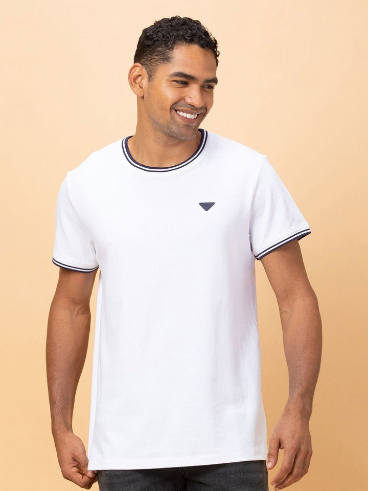 Being Human Men Cut Outs T-shirt