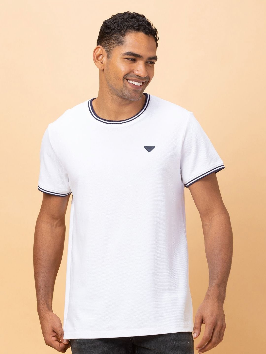 Being Human Men Cut Outs T-shirt