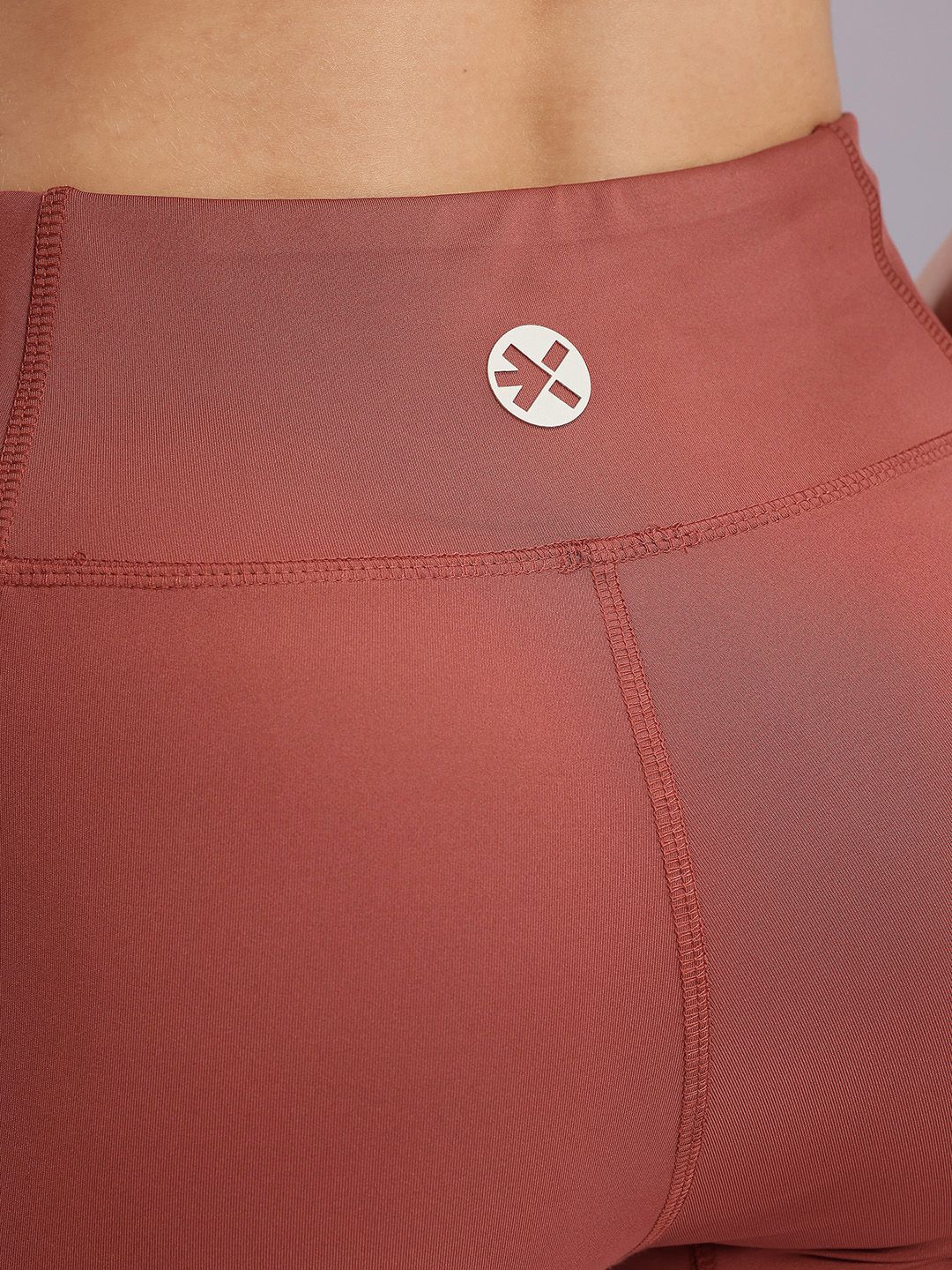 HRX by Hrithik Roshan Women Yoga Tights