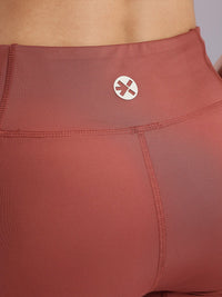 HRX by Hrithik Roshan Women Yoga Tights